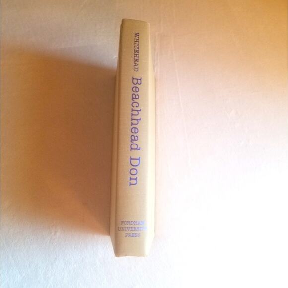 Beachhead Don Whitehead Reporting The War European Theater 1942-45 Book, Books - Picture 5 of 8